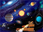 The Solar System - 200 piece puzzle