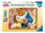 Title: Belle & Beast 100 pc Puzzle