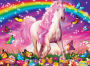 Alternative view 2 of Ravensburger Horse Dream 100 Piece Glitter Jigsaw Puzzle