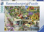 Gardener's Paradise 2000 Piece Puzzle