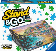 Title: Puzzle Stand & Go