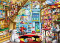 Artistic Jigsaw Puzzles