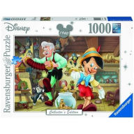 Title: Disney Artist Collection: Pinocchio 1000 piece Puzzle