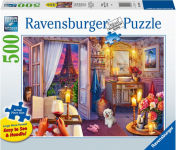 Alternative view 1 of Cozy Bathroom 500 pc large format puzzle