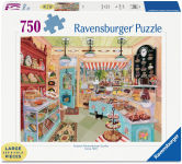 Alternative view 1 of Corner Bakery 750 pc Large Format Puzzle