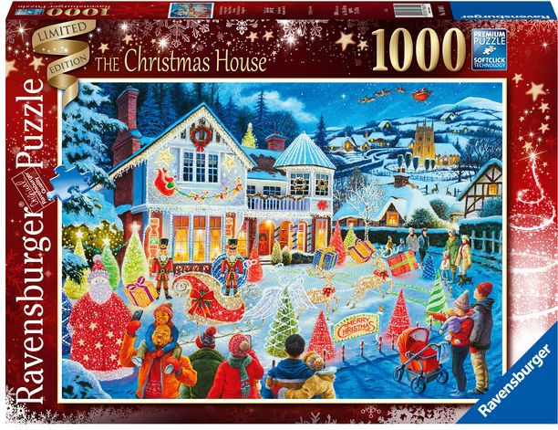 Home on the Range, Children's Puzzles, Jigsaw Puzzles