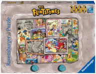 Title: The Flintstones 1000 pc puzzle