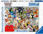 Looney Tunes Challenge 1000 pc puzzle