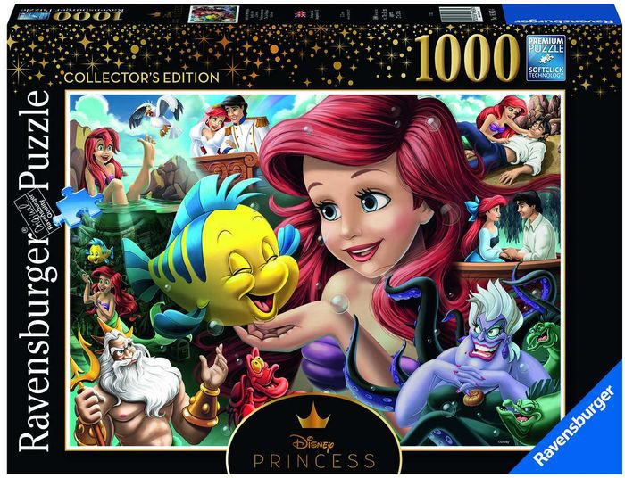 Disneyland Puzzle 1 000 pièces