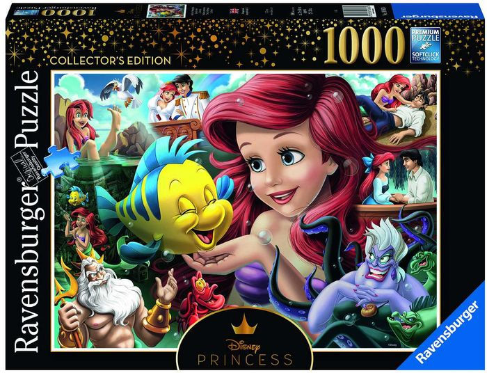 Ravensburger Puzzle, 1 000 pièces