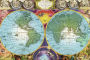 Antique Map 3000 pc Puzzle