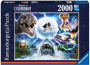 Universal & Amblin 2000 pc puzzle