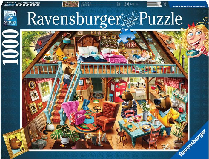 Ma sélection des plus beaux puzzles de 500 à 1000 pièces pour adulte :  Galison, Nathan, Helvetiq, Ravensburger - Missudette & Co
