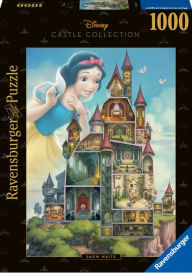 Title: Disney Castles: Snow White 1000 pc puzzle