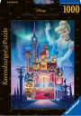 Disney Castles: Cinderella 1000 pc puzzle