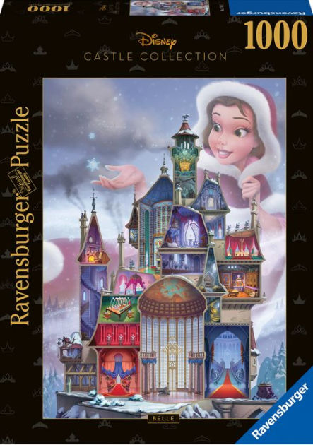Ravensburger Disney Christmas 1000 Piece Jigsaw Puzzle for Adults & for  Kids Age 12 and Up