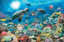 Alternative view 2 of Beneath the sea 5000 Piece Puzzle