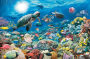 Alternative view 3 of Beneath the sea 5000 Piece Puzzle