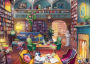 Alternative view 2 of Dream Library 500 pc large format puzzle