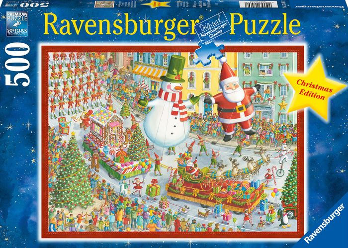 Ravensburger - Puzzle 1000 pièces - Star Wars Edition Limitée 8