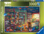 Abandoned Places - Tattered Toy Store 1000 piece puzzle