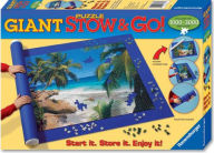 Title: Giant Stow & Go Puzzle