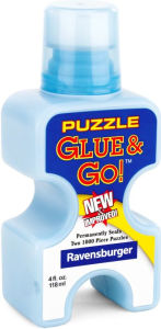 Title: Puzzle Glue & Go