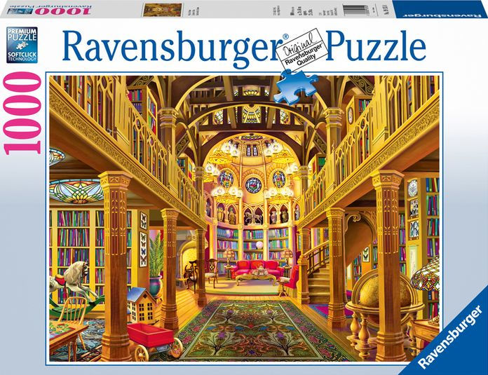 World of Words 1000 pc puzzle 4005556191550 Item Barnes & Noble®