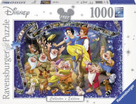 Title: Disney: Snow White Collector's Edition 1000 Piece Puzzle (B&N Exclusive)