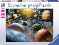 Title: Planetary Vision 1000 Piece Jigsaw Puzzle