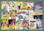 Alternative view 2 of Disney Vintage Movie Posters 1000 pc Puzzle