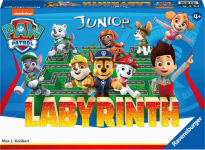 Alternative view 1 of PawPatrol Junior Labyrinth