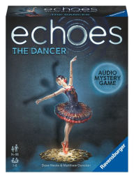 Title: echoes: The Dancer