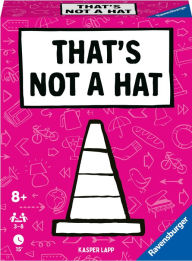 Title: That's Not A Hat Game