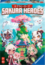 Title: Sakura Heros Game