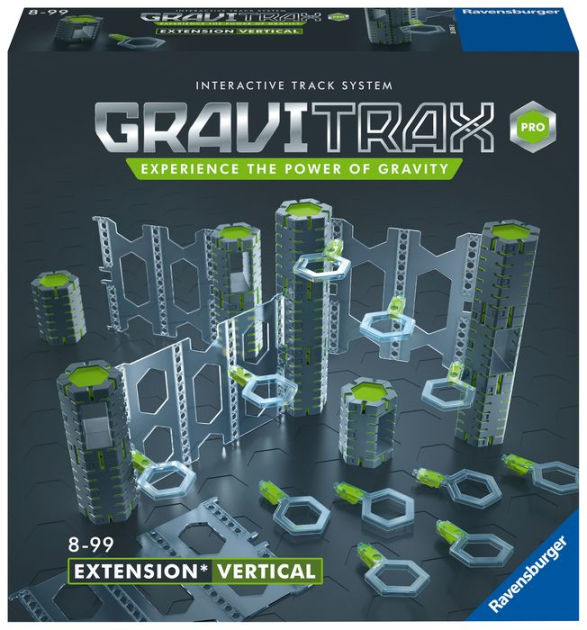 Set Noble® & Vertical Barnes GraviTrax Ravensburger | PRO: Expansion by