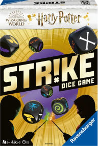 Title: Harry Potter Strike Dice Game