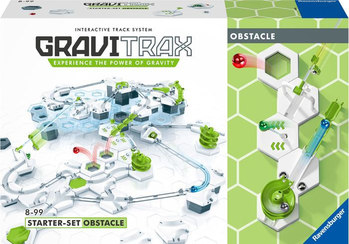 Ravensburger GraviTrax Obstacle Course Set 26866 for sale online 153 Piece 