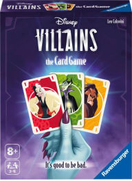 Title: Disney Villains Card Game