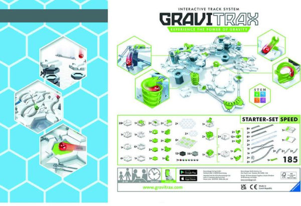 GraviTrax StarterSet Speed World Pack