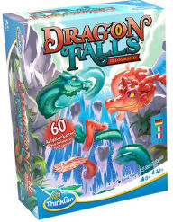 Title: Dragon Falls
