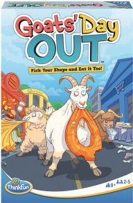 Title: Goats Day Out Game