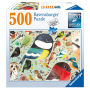 British Birds 500 Piece Jigsaw Puzzle