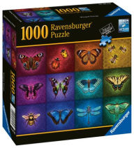 Title: Winged Things 1000 piece puzzle