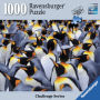 Penguin Paradise 1000 pc challeng puzzle