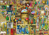 Title: Bizarre Bookshop 2 1000 pc puzzle