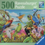 Tropical Birds 500 pc puzzle