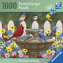 Colors of Spring 1000 pc puzzle