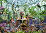 Greenhouse Mornings 500 pc puzzle