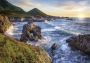 Big Sur Sunset 500 pc puzzle